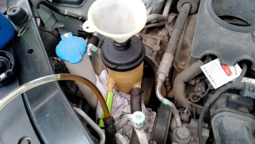 Фото в бортжурнале Hyundai Santa Fe (2G)