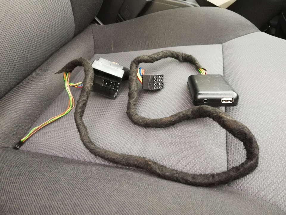 #19 Bluetooth в CD30 MP3 — Opel Zafira B, 1,8 л, 2008 года | автозвук ...