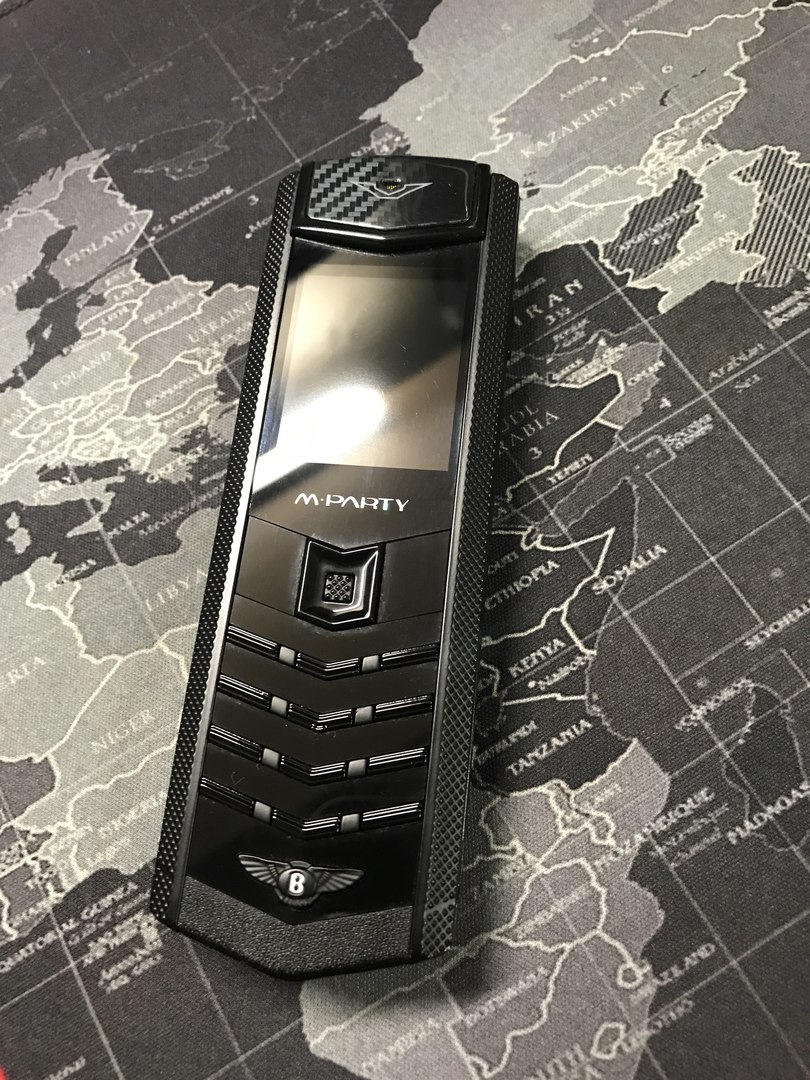 Nokia 616 — Ford Mondeo III, 1,8 л, 2005 года | аксессуары | DRIVE2