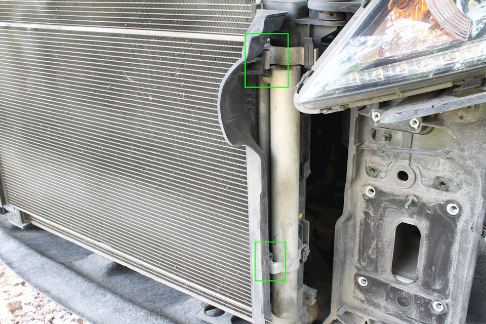 Фото в бортжурнале KIA Sportage (3G)