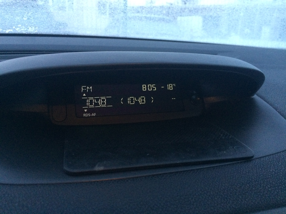 Ни о чем. Тест старого аккумулятора. — Renault Fluence, 1,6 л, 2010 ...