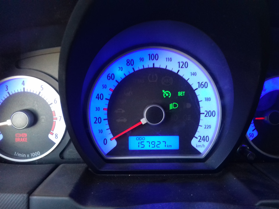 Теперь можно и на дальняк — KIA Ceed (1G)