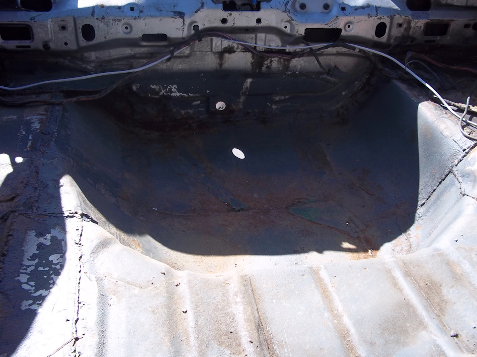 Фото в бортжурнале Ford Mondeo II