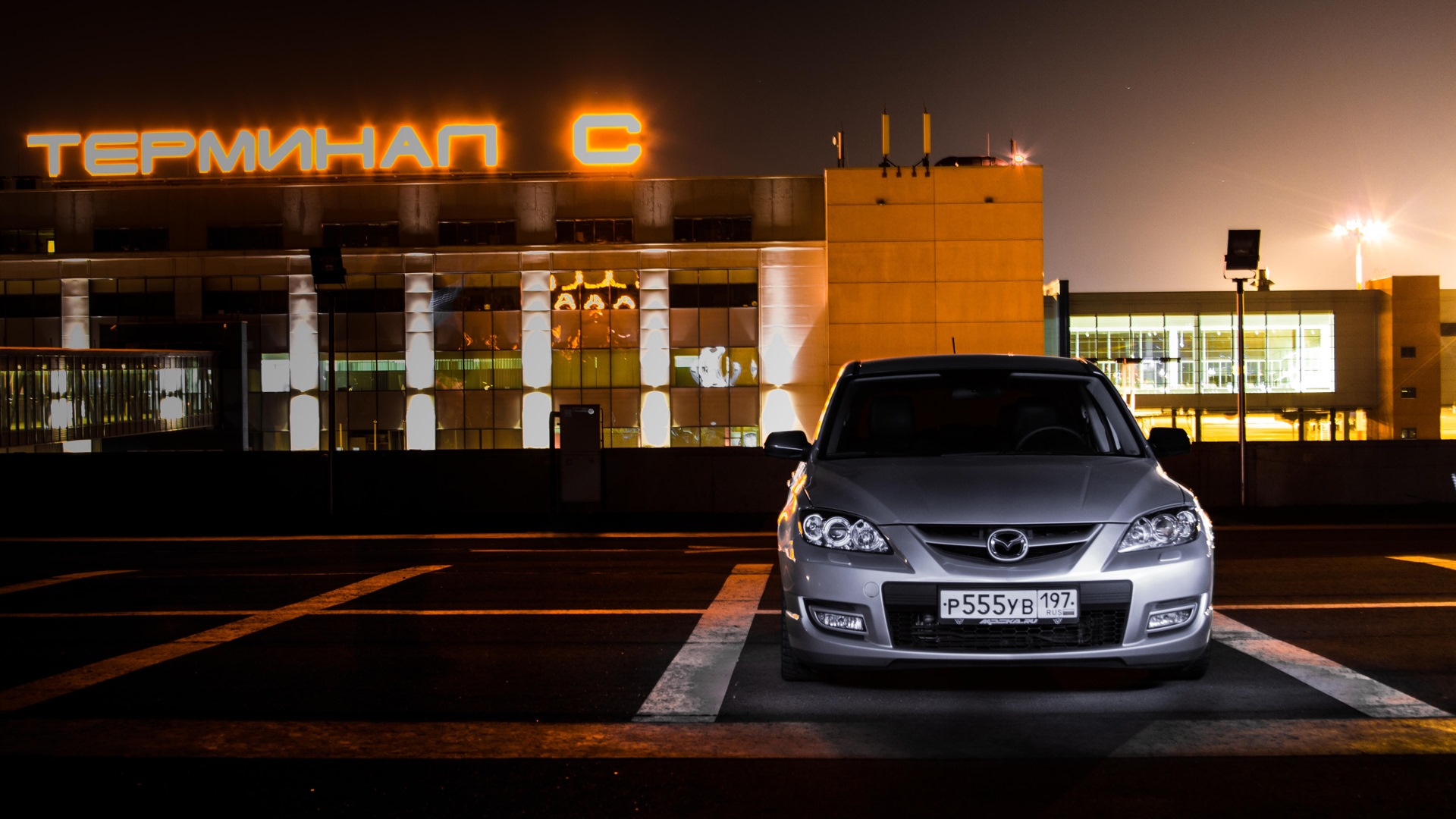 Mazda 3 MPS (1G) 1.3 бензиновый 2008 | на DRIVE2