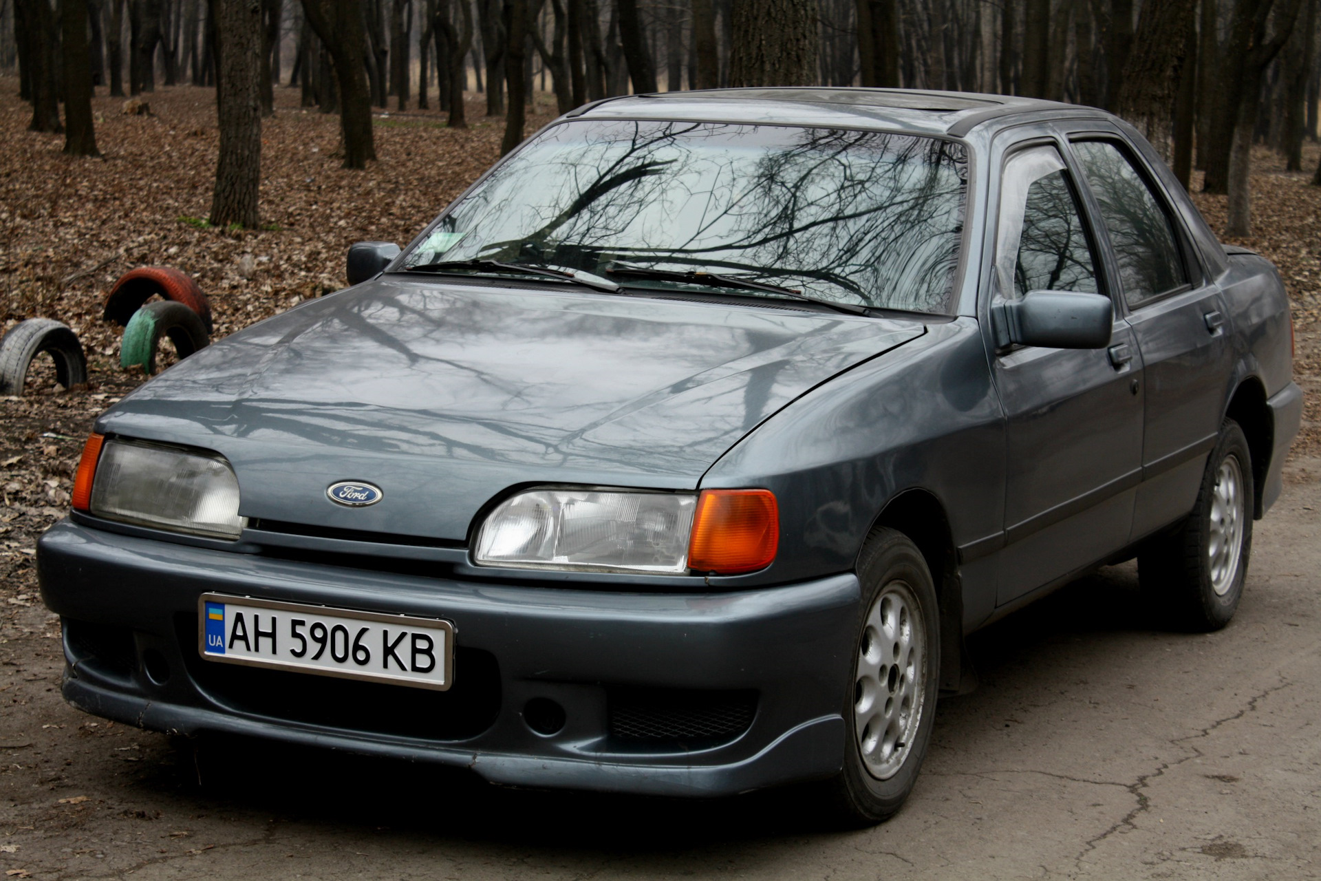 Фото sierra ford sierra