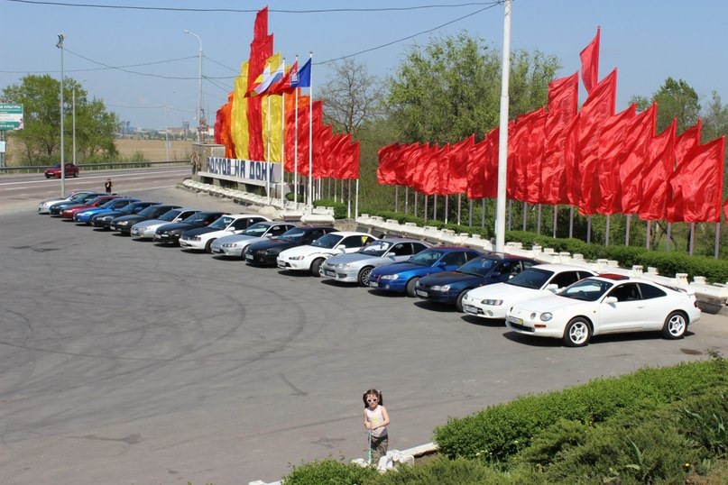 Как говориться "Дождались!" )) — Toyota Corolla Levin (AE110/111), 1,5 ...