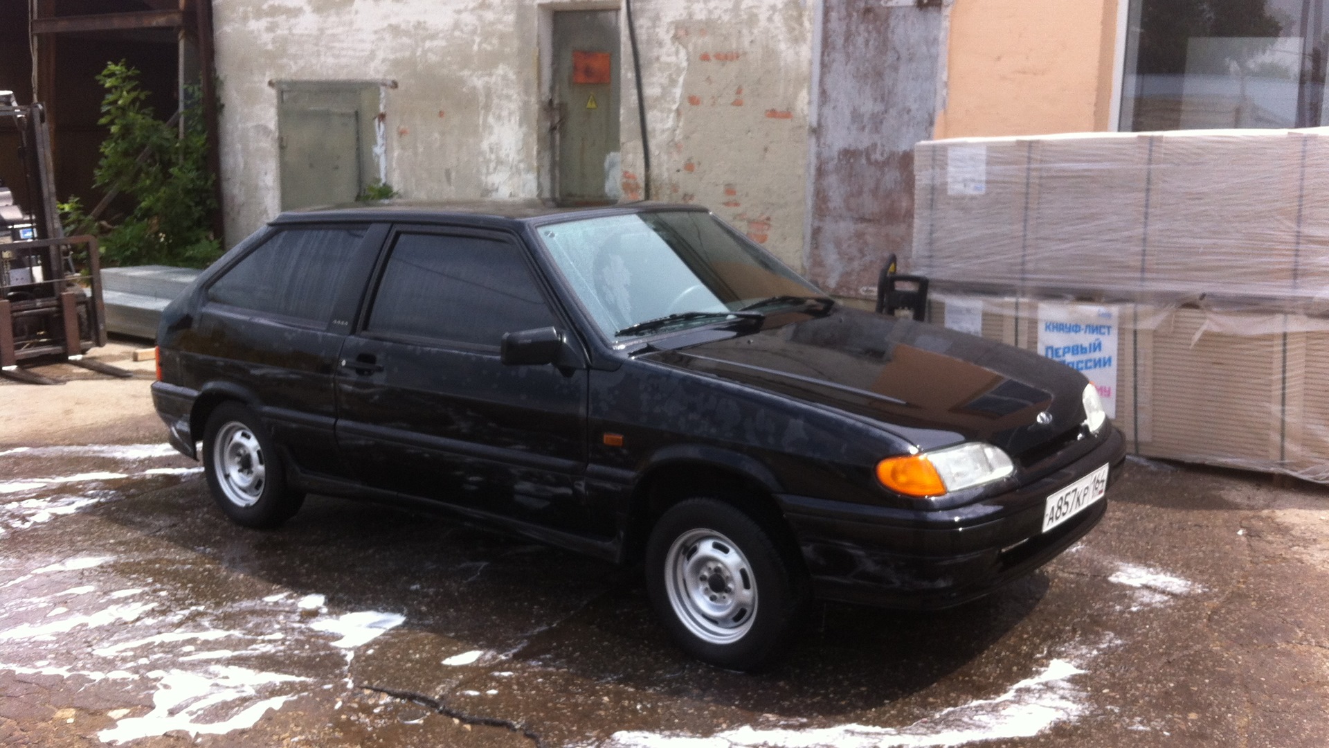 Купить б/у Lada (ВАЗ) 2113 2004-2013 1.6 MT (81 л.с.) бензин механика в Клину: с