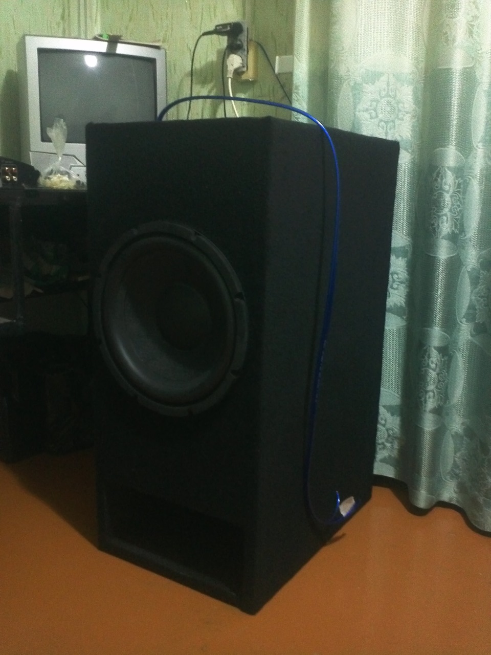 Решил попробовать что это за ЧВ и с чем его едят! — Lada 21124, 1,6 л ...