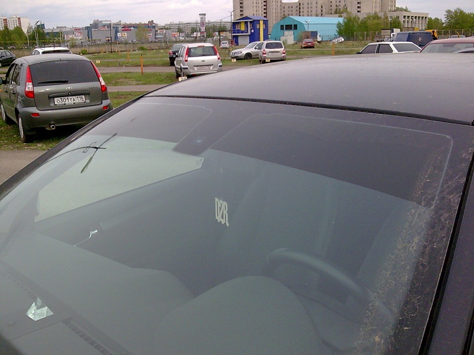 Фото в бортжурнале Opel Astra H