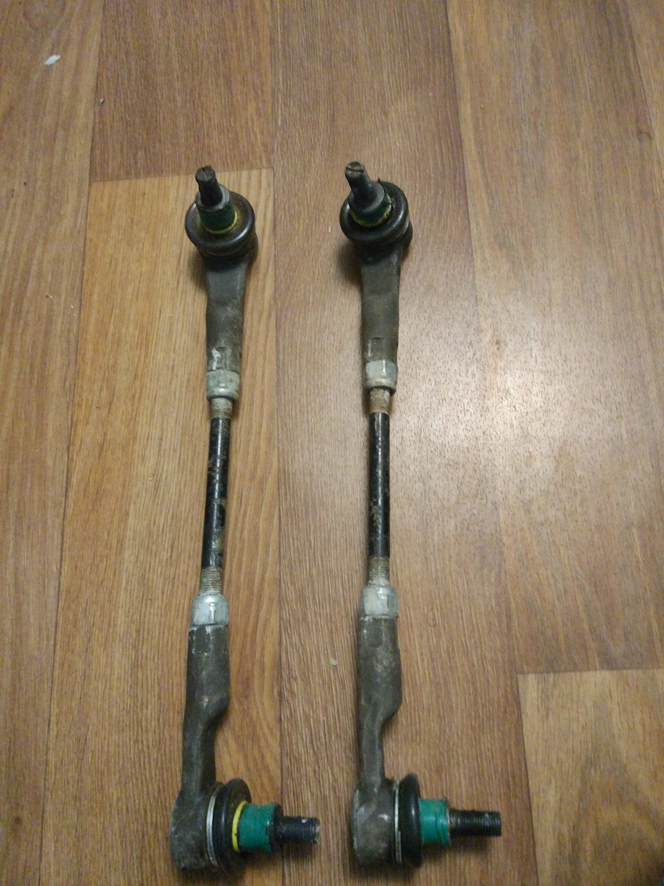 Самодельные стойки стабилизатора ч.2 — Skoda Octavia A5 Mk2, 1,6 л ...