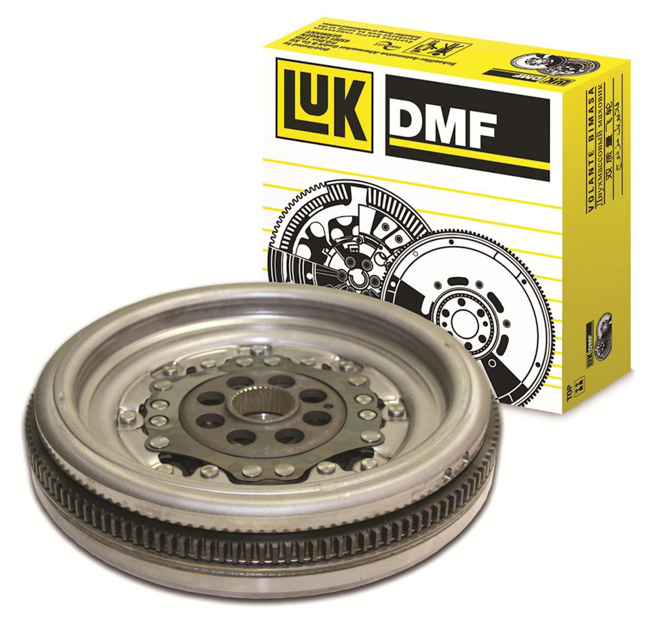 Замена Маховика на DSG 6 TDI 2.0 + Замена масла в коробке — Volkswagen ...