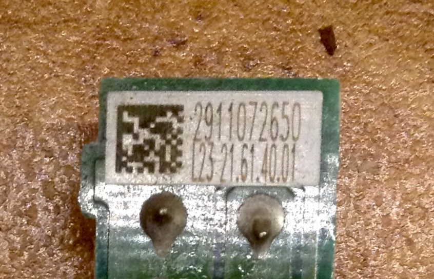 Фото в бортжурнале Opel Meriva (B)