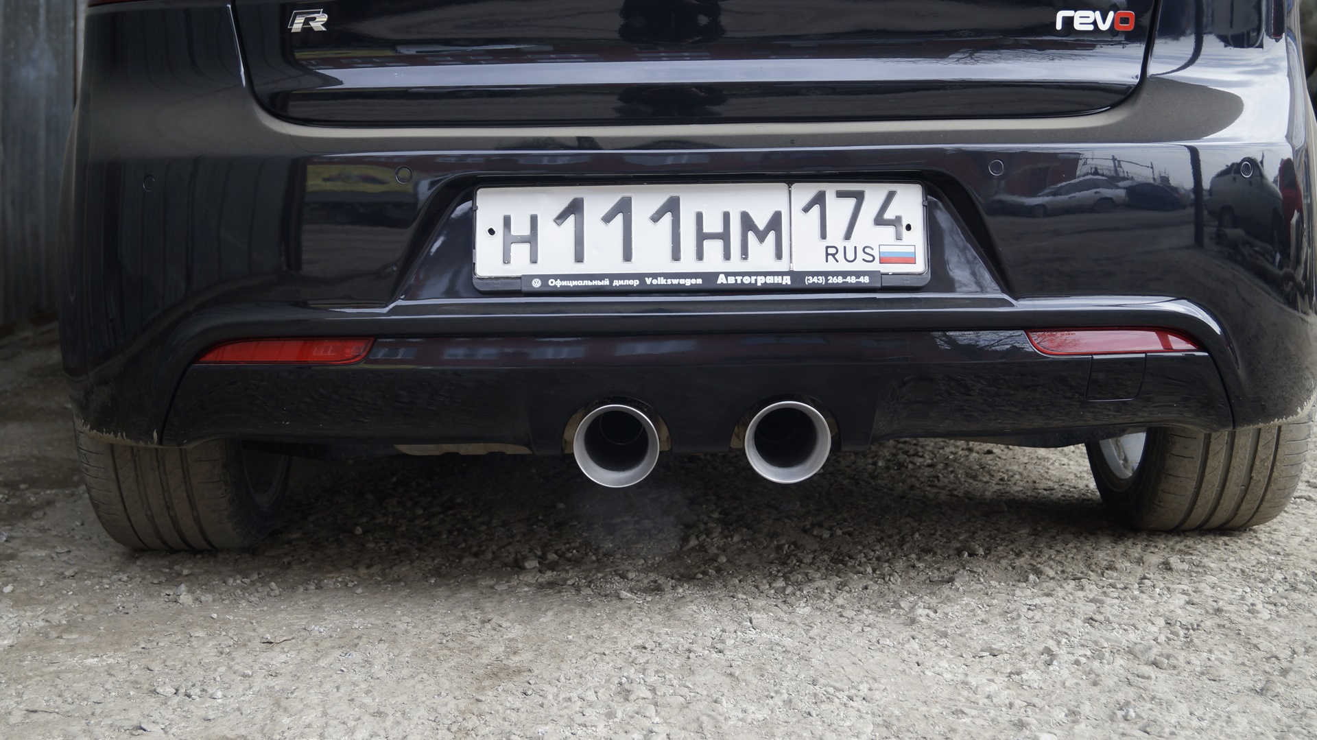 Intercooler Golf 6R — etun на DRIVE2