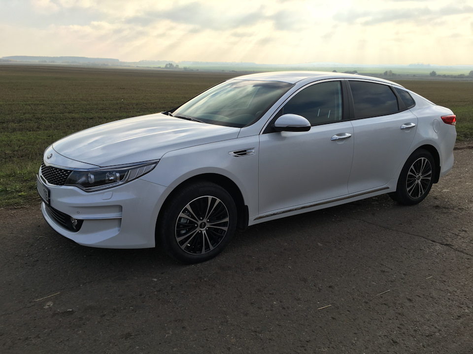 Диски КИК 873 Kia Optima