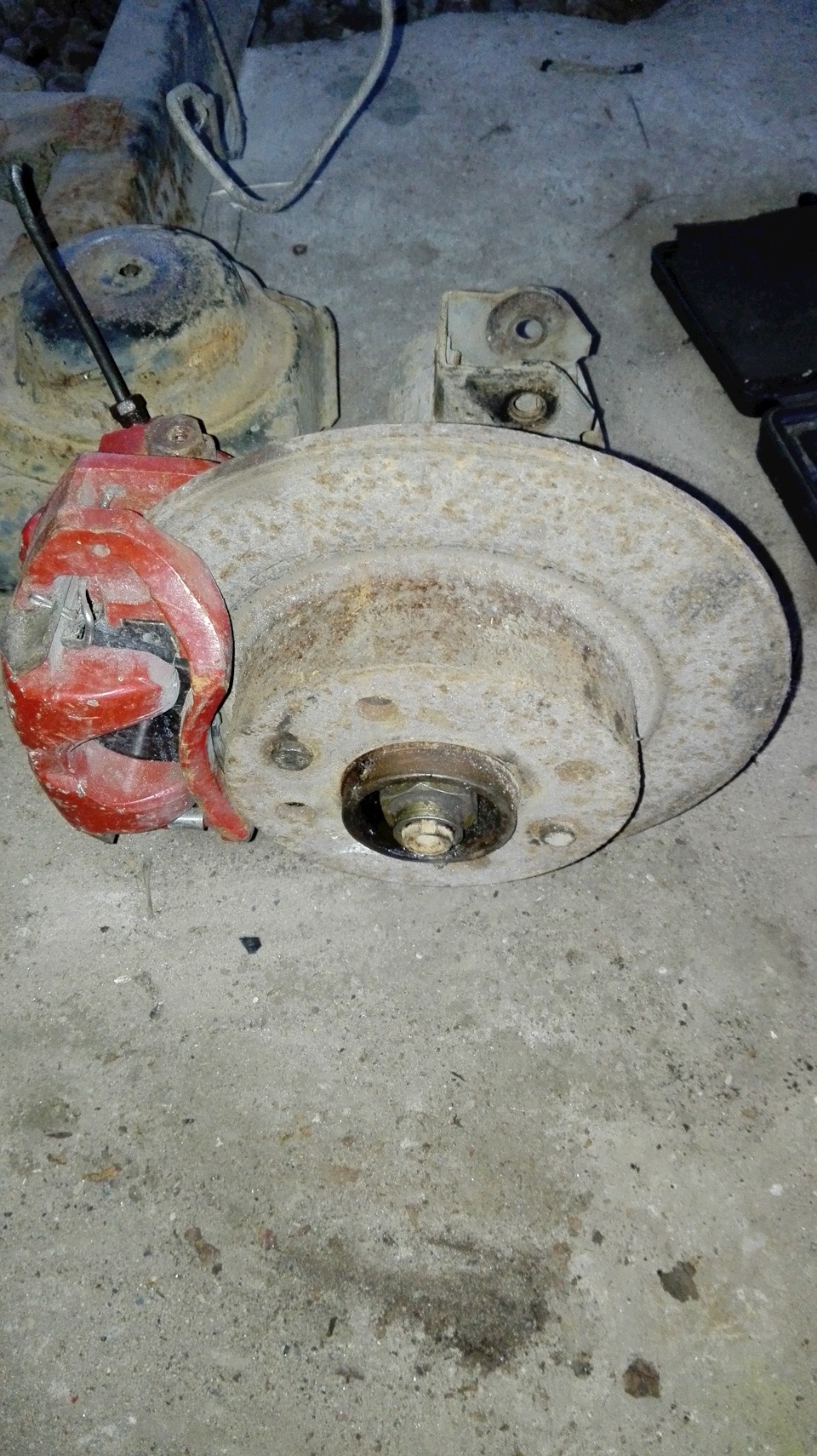 Фото в бортжурнале FIAT Uno