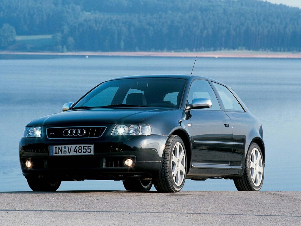 Audi a3 drive2