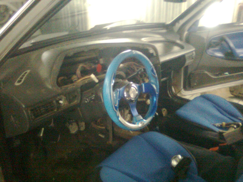 Ремонт и переделка печки — Lada 2114, 1,5 л, 2005 года | своими руками ...