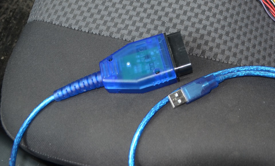 Самостоятельная перепрошивка эбу — Lada 21104, 1,6 л, 2007 года ...