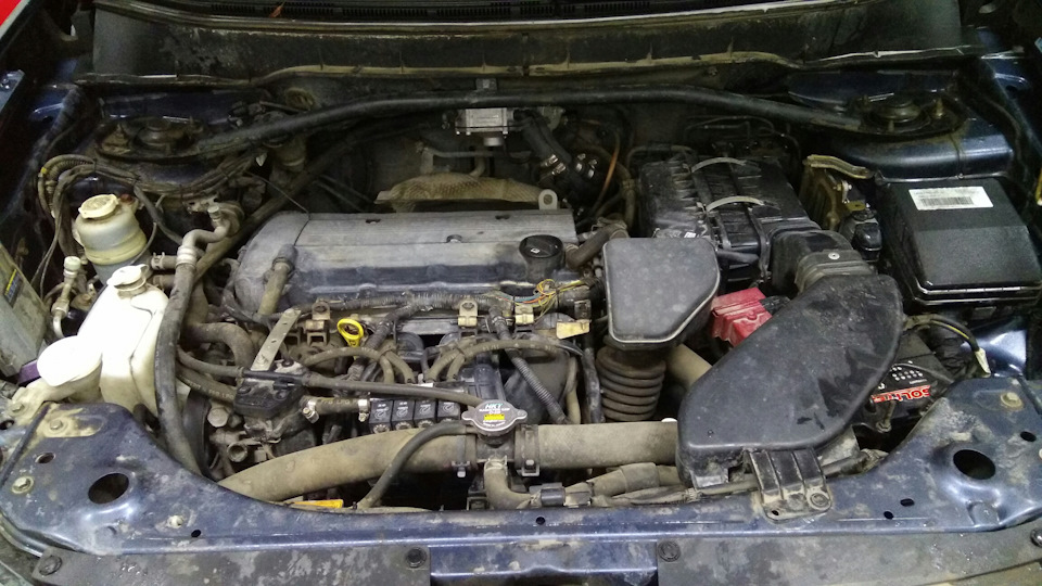 Чистка дроссельной заслонки + заглушил EGR — Mitsubishi Outlander XL, 2 ...