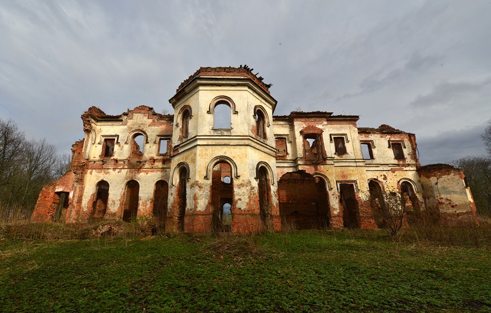 Гостилицы Фото Поселка