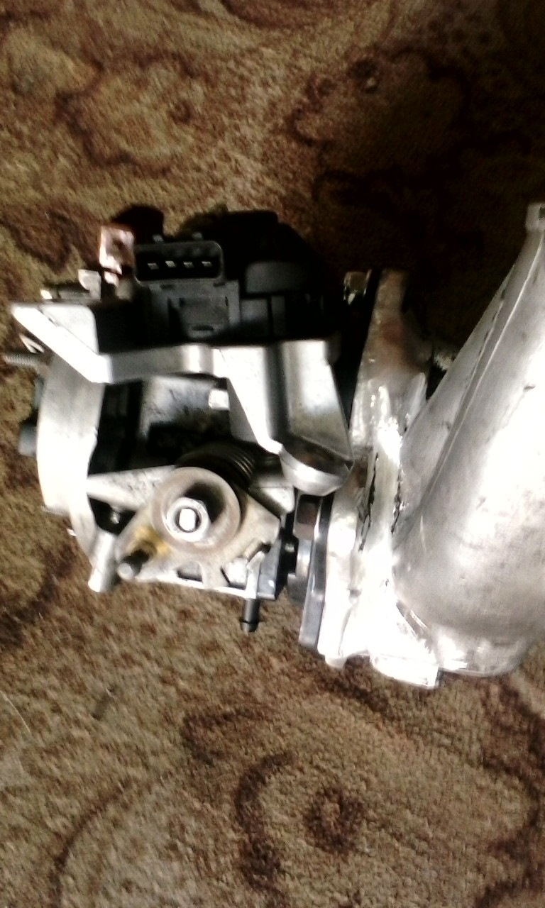 моно-впрыск на ДВС ВАЗ. Часть №2. — ЛуАЗ 969, 1,6 л, 1982 года | тюнинг ...