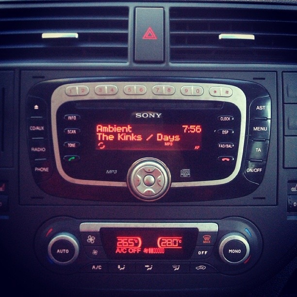 Про музыку — DRIVE2