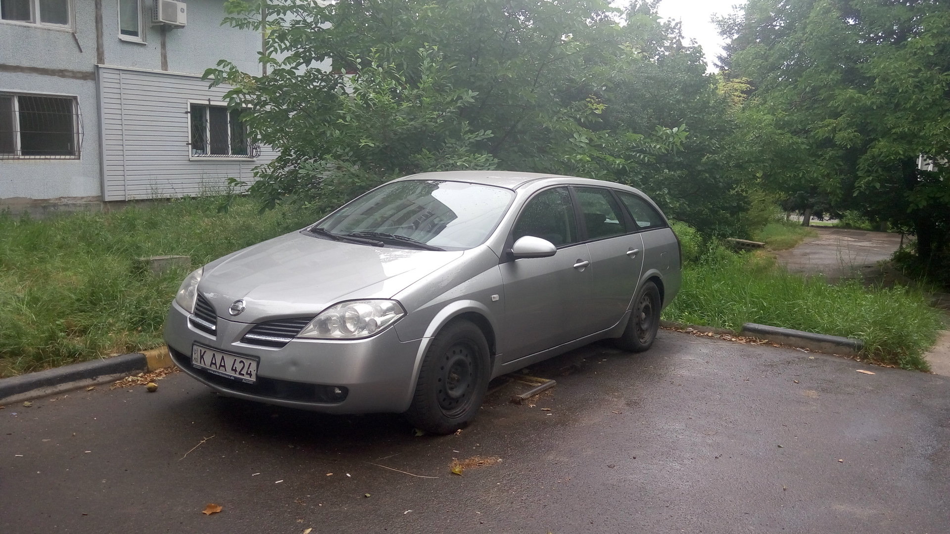 Nissan primera p12 Wagon