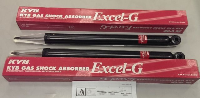 Металлический стук в задней подвеске форд фокус 2