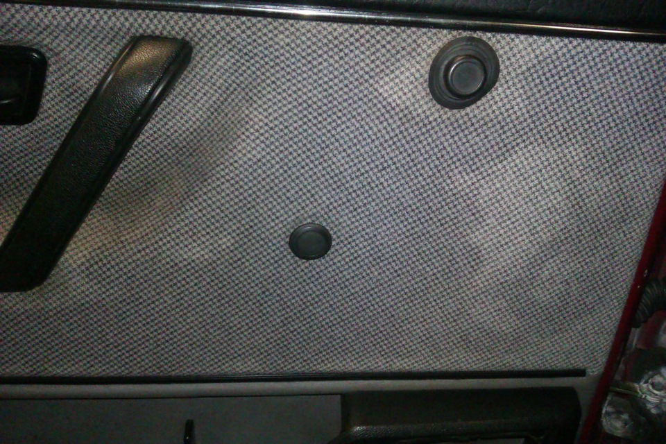 Фото в бортжурнале Volkswagen Jetta II