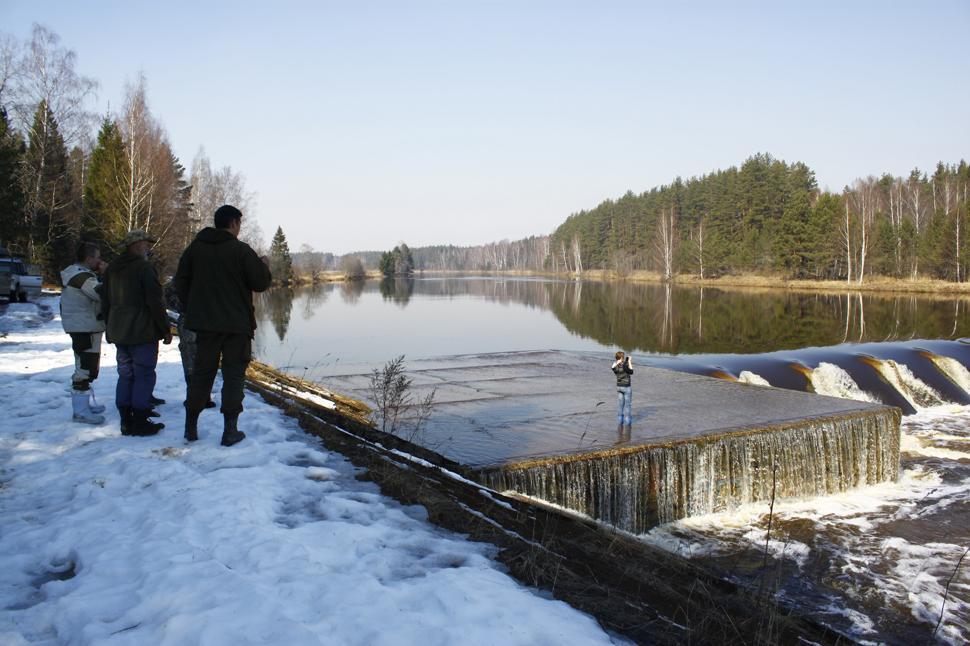 Погода тверская область белый городок на неделю