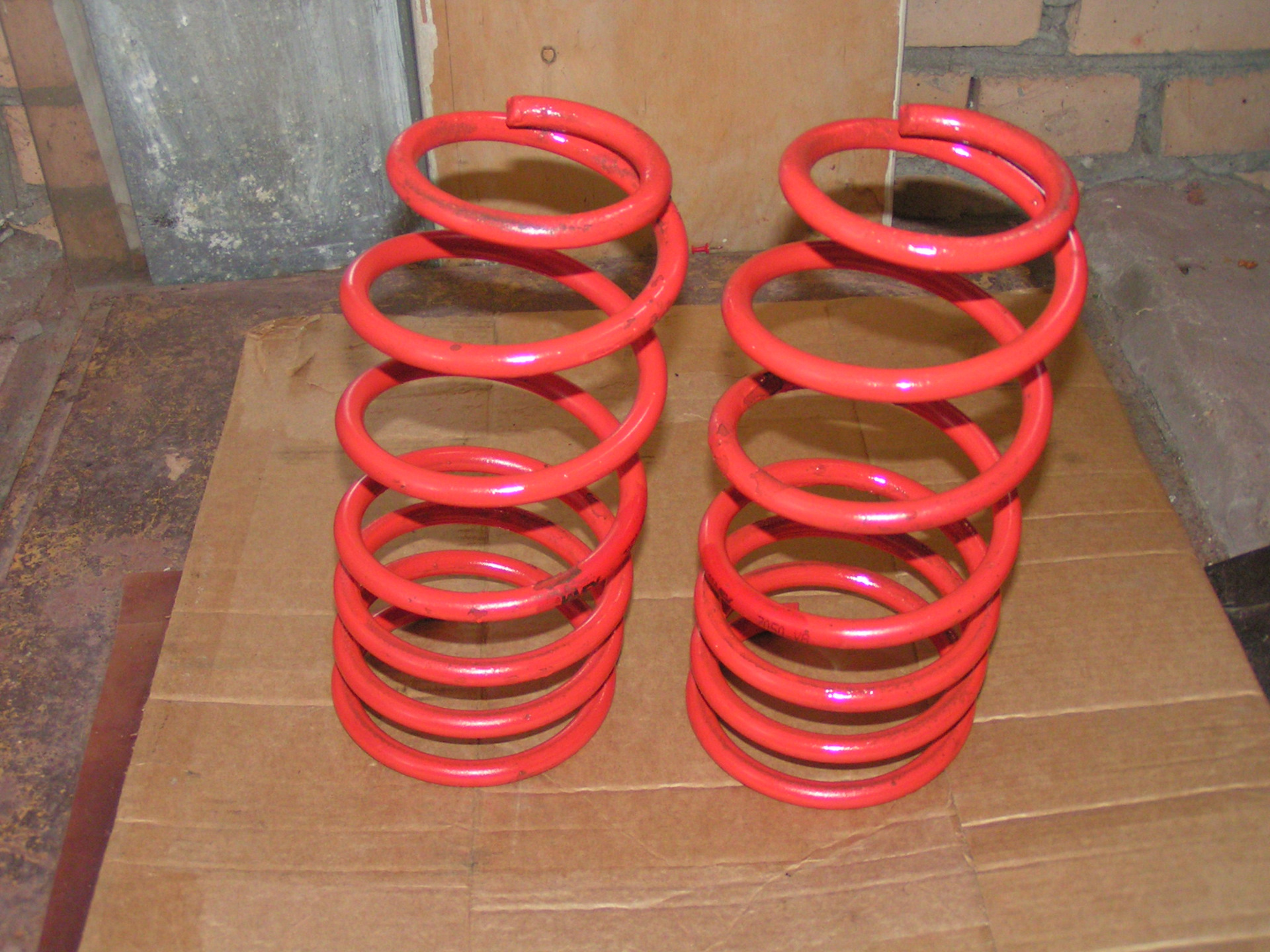 Купить спорт пружины