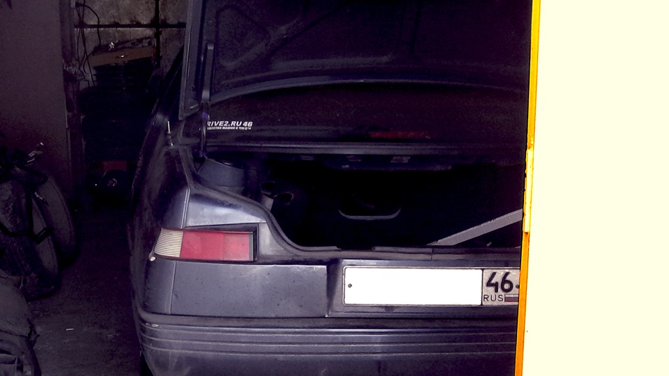 Alfa Romeo 164 2.0 R4 TB Новый уровень