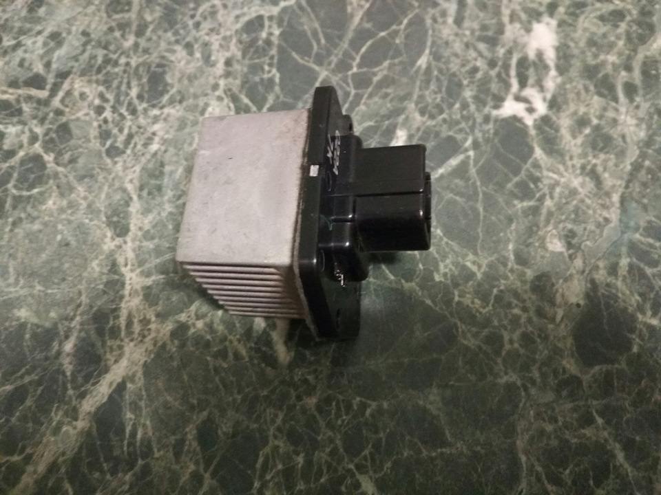 Замена блока климата и ремонт силового транзистора печки — Mitsubishi ...