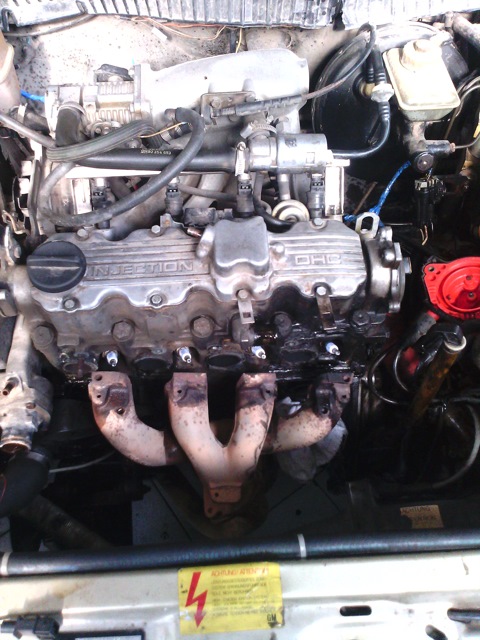 Замена Прокладки Между Рулем И Сиденьем))))Шутка …Прокладки Гбц — Opel  Calibra, 2.0 Л., 1991 Года На Drive2