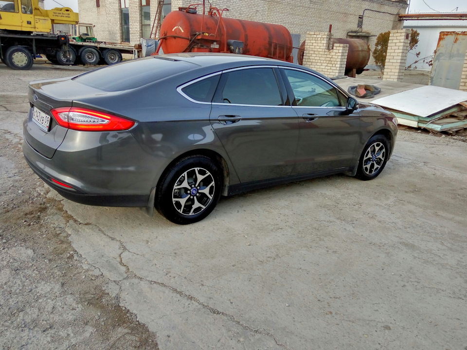 Датчики парковки — DRIVE2