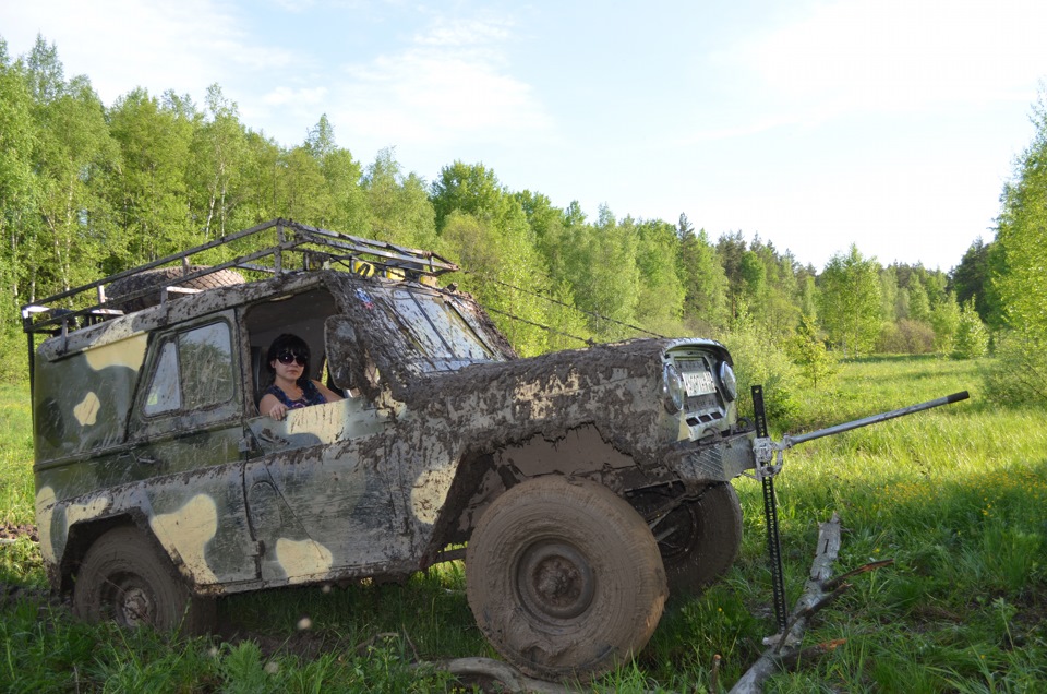 Тема внедорожника. Продолжение. — Toyota Matrix (1G), 1,8 л, 2004 года ...