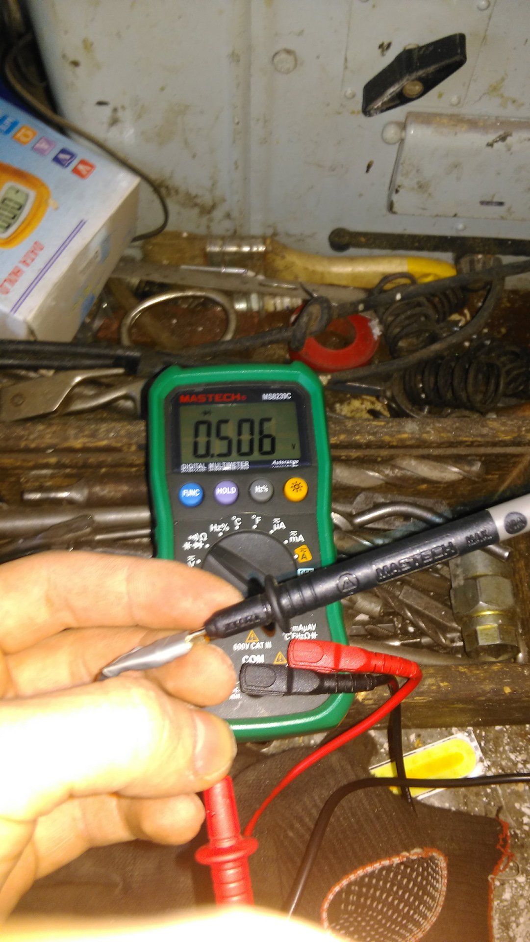 Еще один диод в генератор) …или как я поднял вольтаж генератора за 15 ...