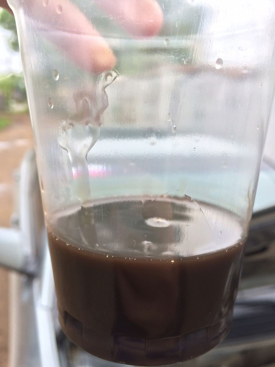 Замена масла в ГУРе — Mitsubishi Galant (9G), 2,4 л, 2007 года ...