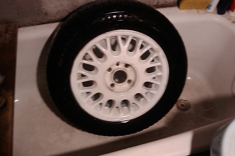 Москва, СВАО продам диски 15 с зимней резиной! — Сообщество «АЗЛК Club ...