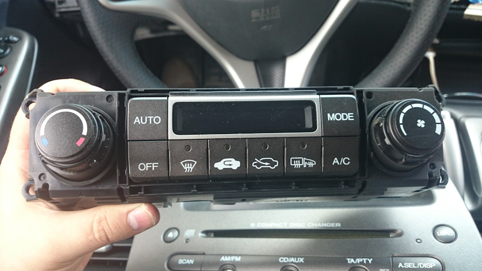 Фото в бортжурнале Honda Civic 4D (8G)