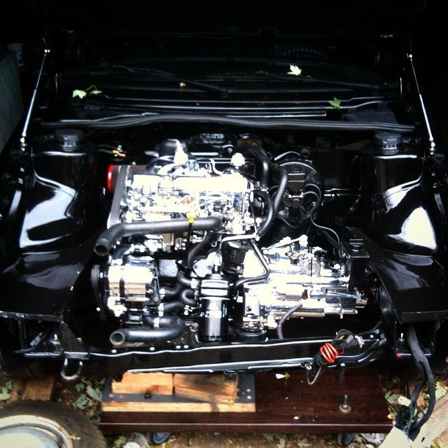 Фото в бортжурнале Volkswagen Golf Mk2