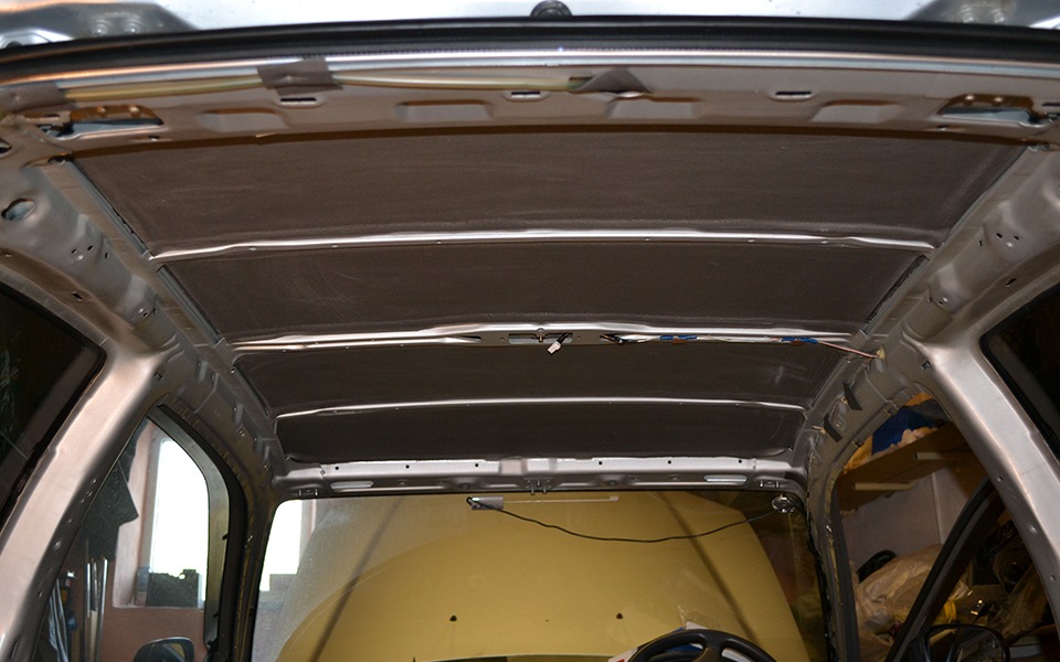 Фото в бортжурнале Honda Civic Hatchback (6G)