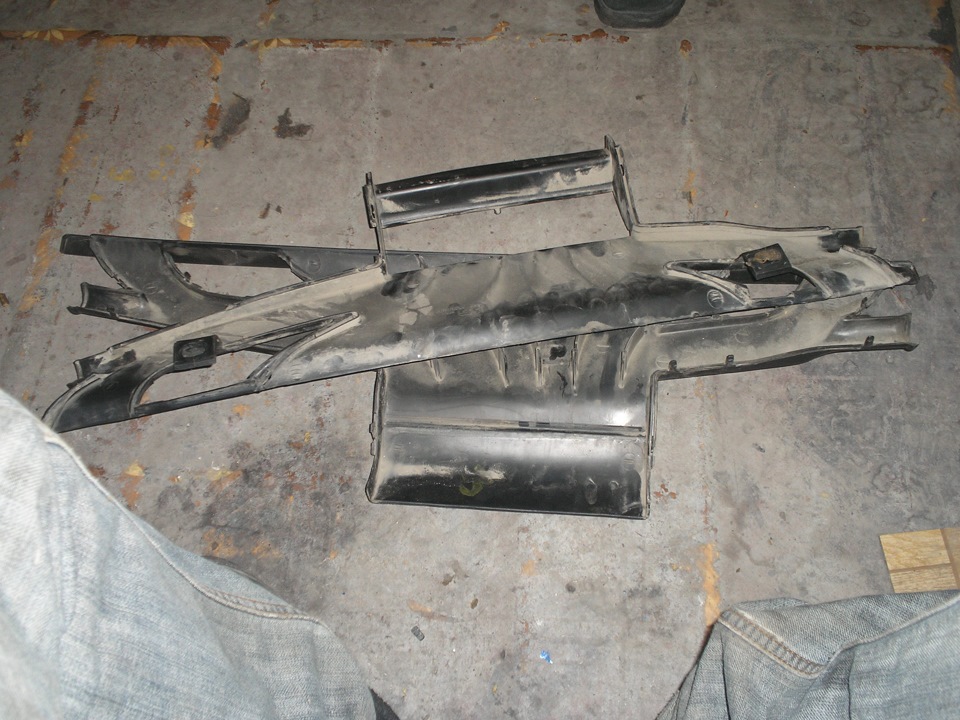 Что бы стекло не запотевало — LADA 4x4 3D, 1,7 л., 2001 года | своими ...