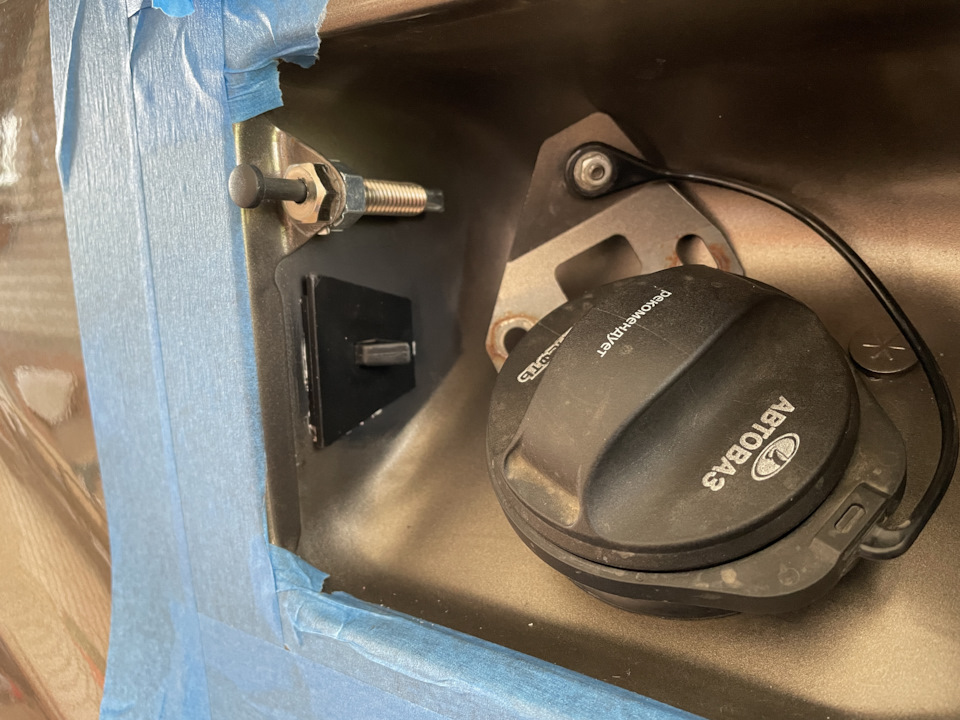 Фото в бортжурнале Lada 4x4 3D