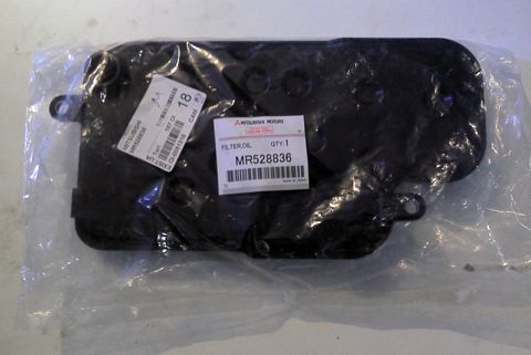 MD069782 Фильтр масляный Mitsubishi | Запчасти на DRIVE2