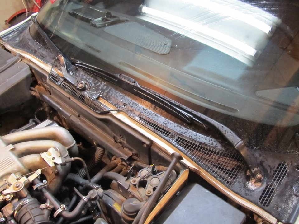 Фото в бортжурнале BMW 5 series (E34)