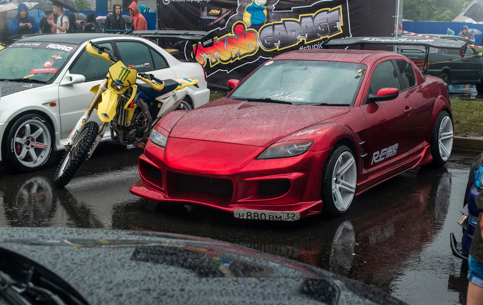 Mazda rx8 Candy