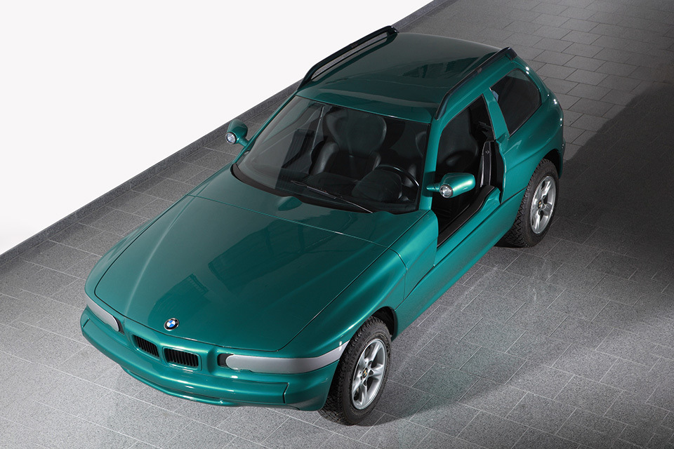 BMW z1 Concept