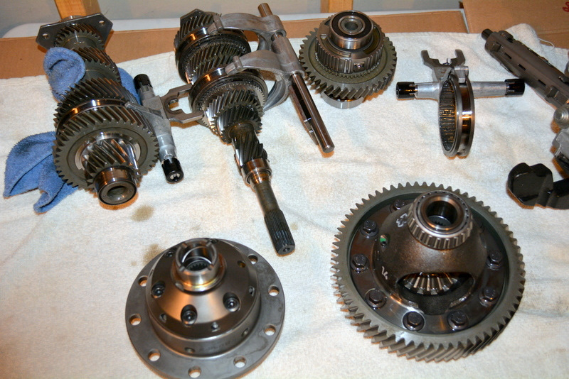 Размышления: Дифференциал повышенного трения — Ford Fiesta (Mk VI), 1,6 ...