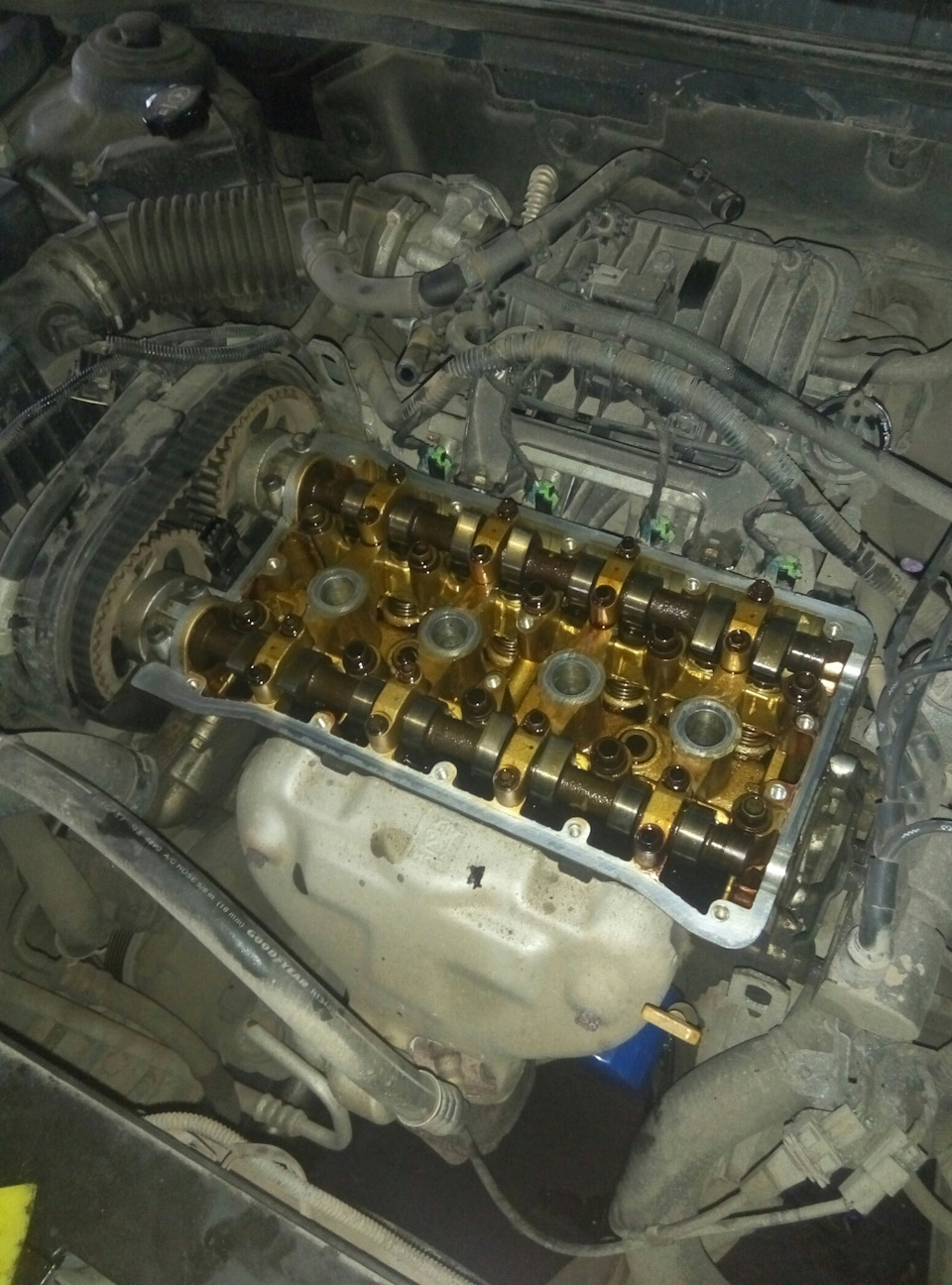 Фото в бортжурнале Chevrolet Cruze (1G)